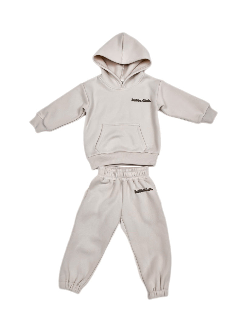 Staple Tracksuit - Ivory