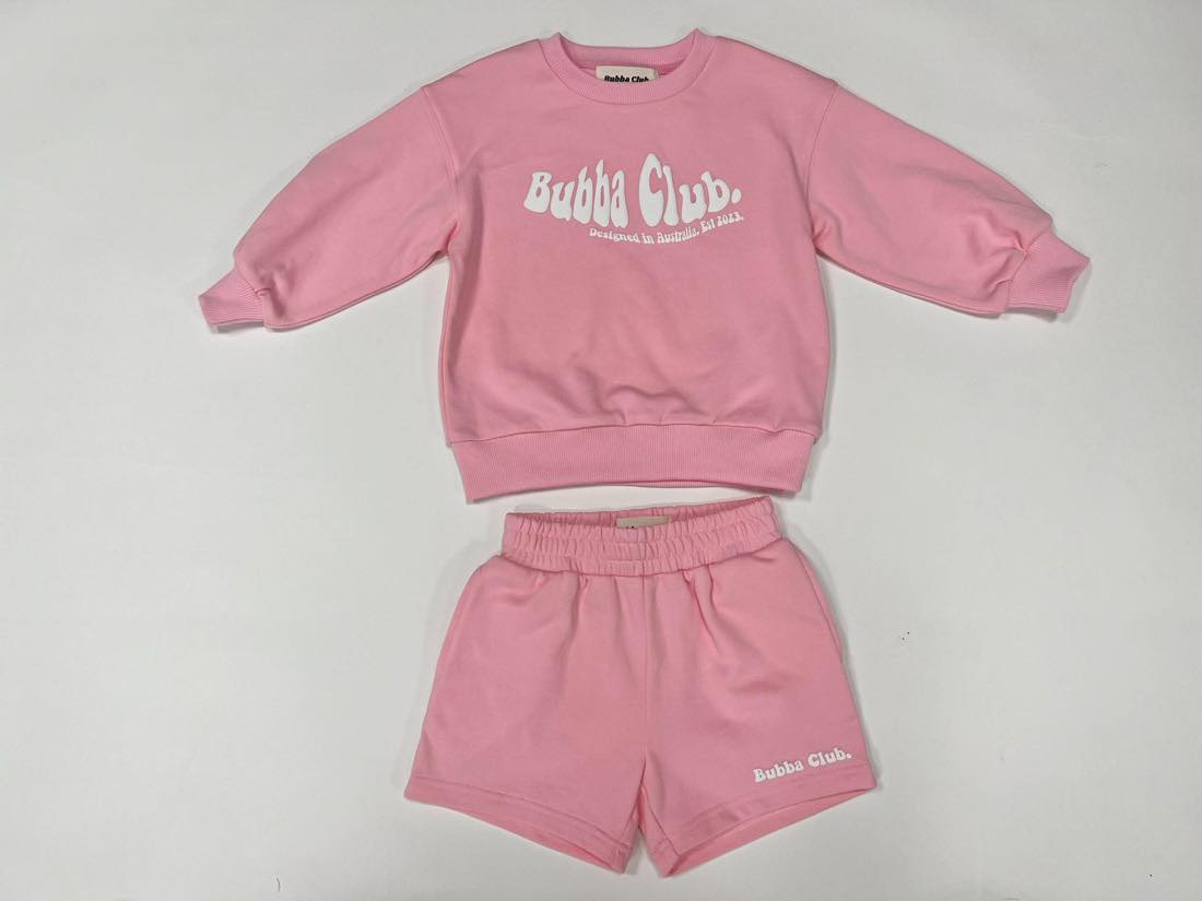 Crew Set - Blossom