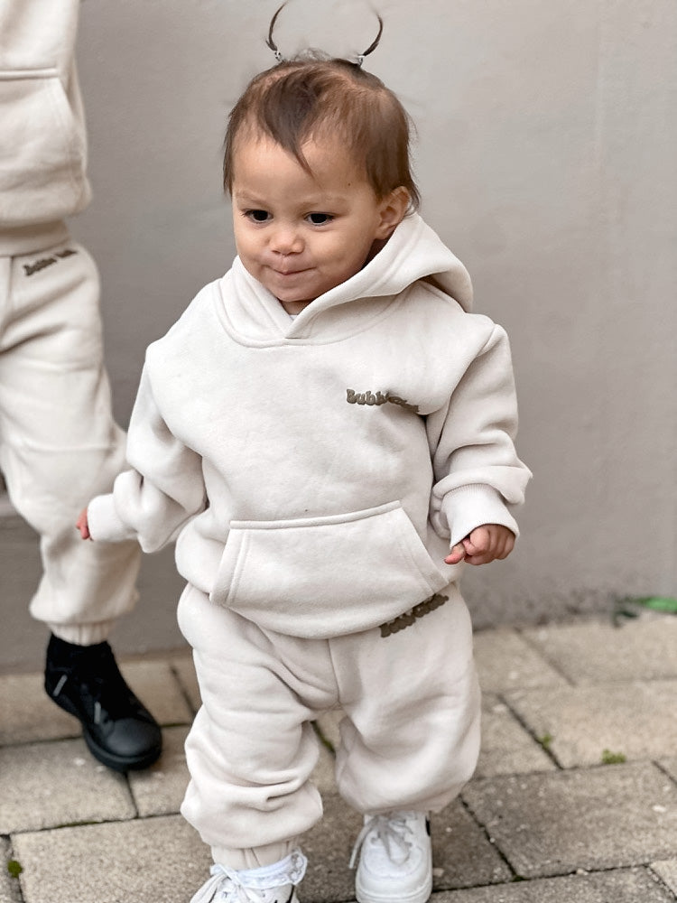Staple Tracksuit - Ivory
