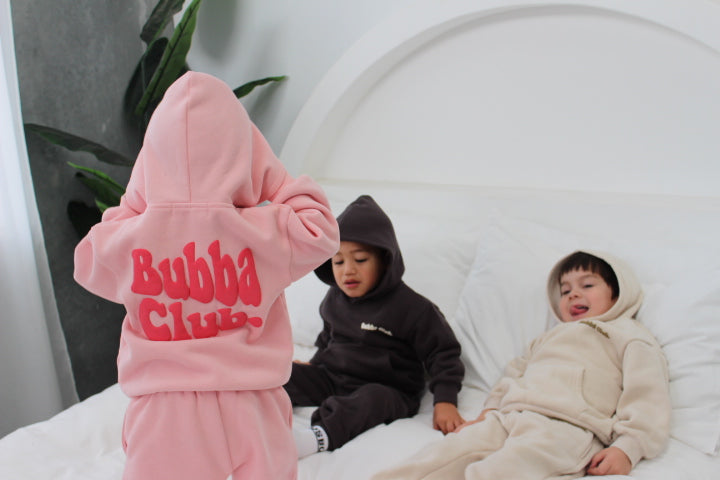 Staple Tracksuit - Cotton Candy