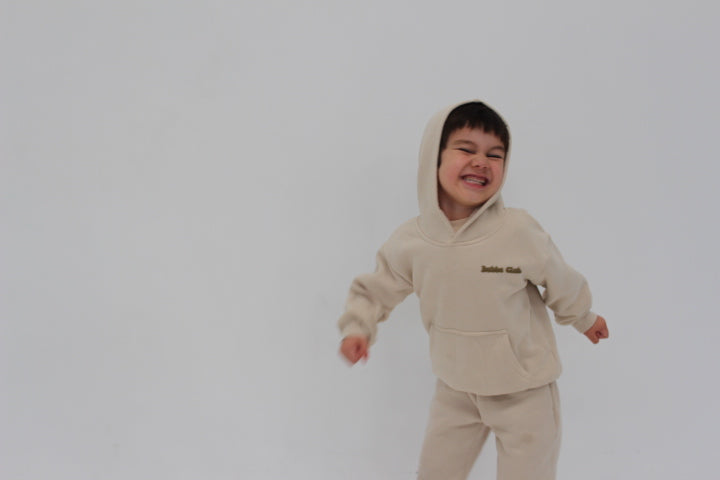 Staple Tracksuit - Ivory