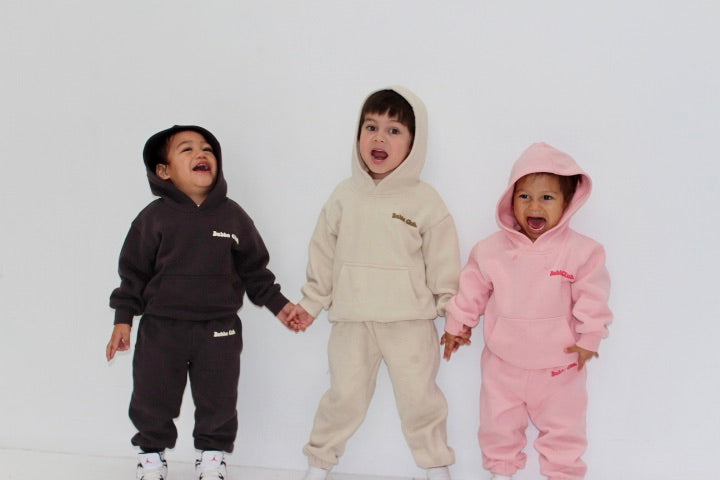 Staple Tracksuit - Cotton Candy