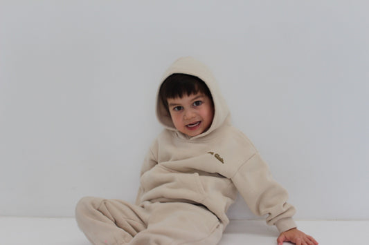 Staple Tracksuit - Ivory