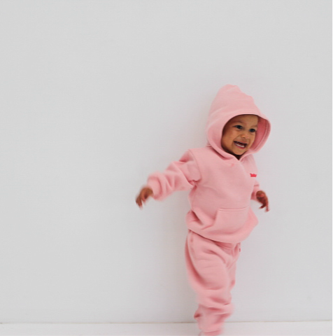 Staple Tracksuit - Cotton Candy