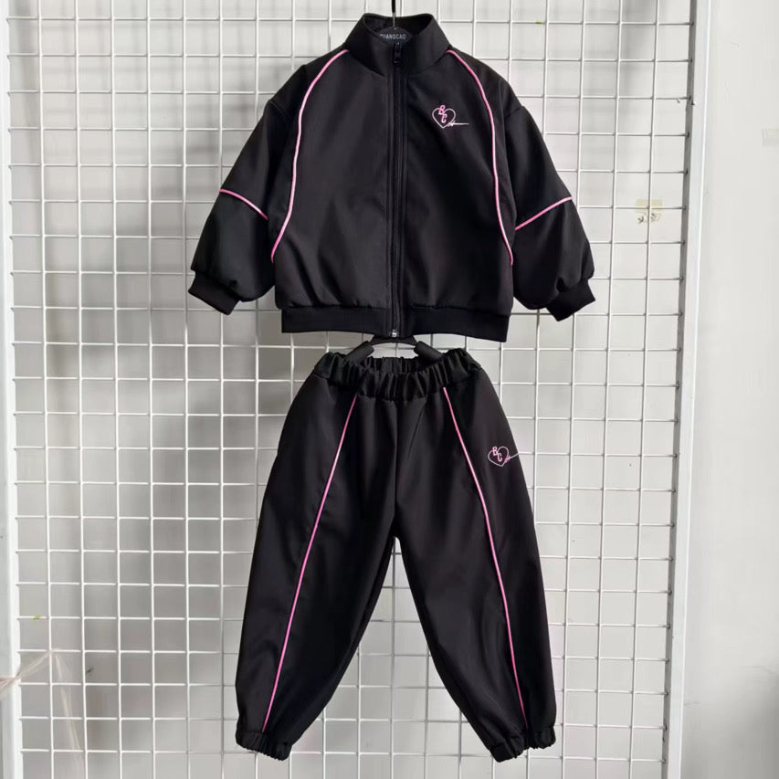 Lil' Heartbreaker Shell Suit