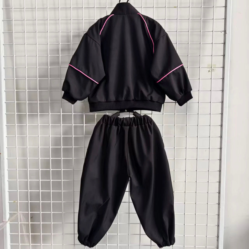 Lil' Heartbreaker Shell Suit